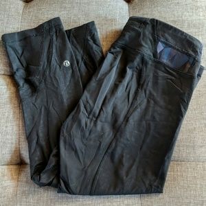 Lululemon crop leggings